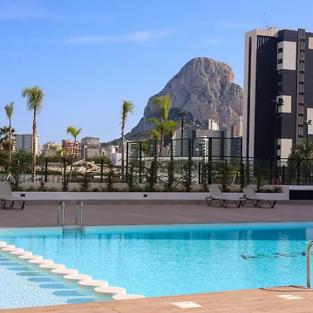 De Lujo Alexia 1 Апартаменты *