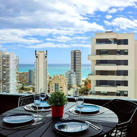 De Lujo Alexia 1 Апартаменты *