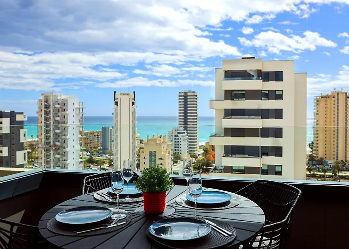 De Lujo Alexia 1 Apartamento *