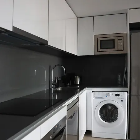Apartmán De Lujo Alexia 1 Calpe