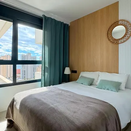 De Lujo Alexia 1 Apartmán